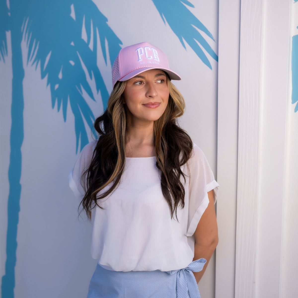 PCB Baseball Cap