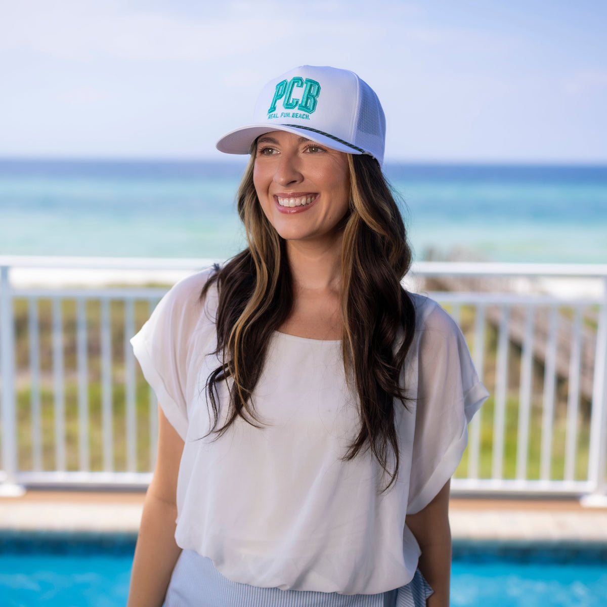 PCB Baseball Cap
