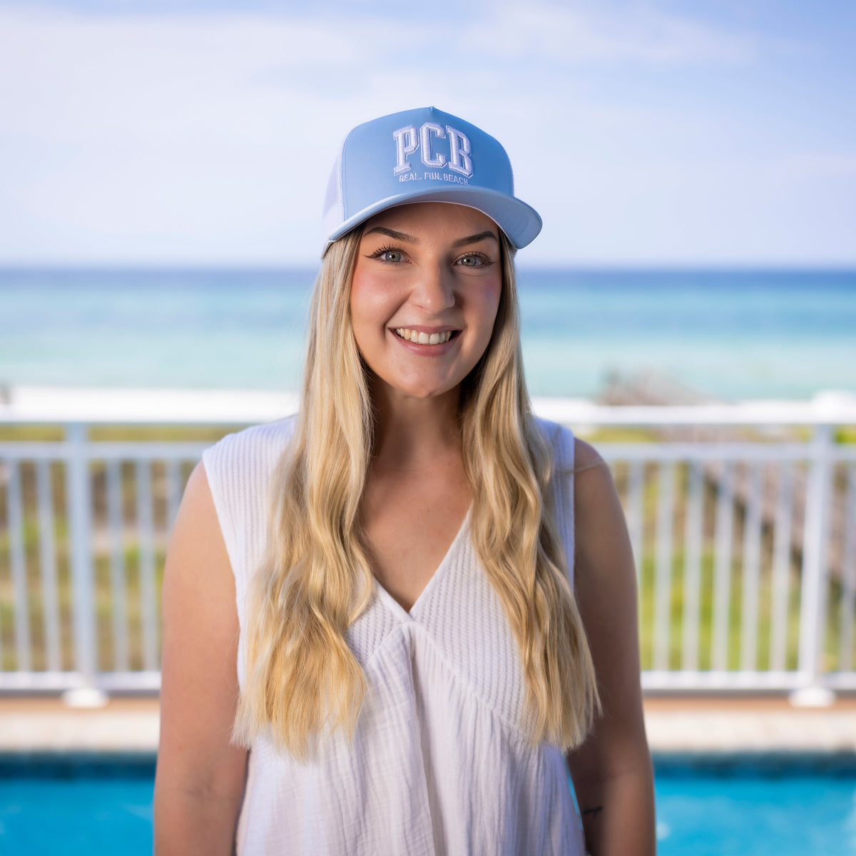 PCB Baseball Cap