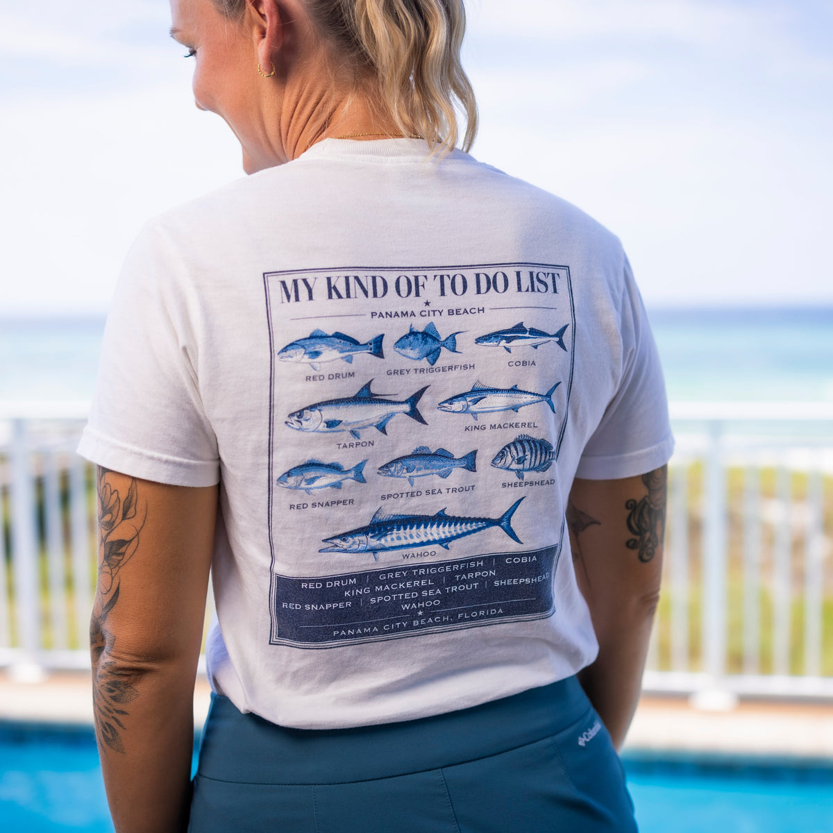 My Kind Of To Do List - T-shirt