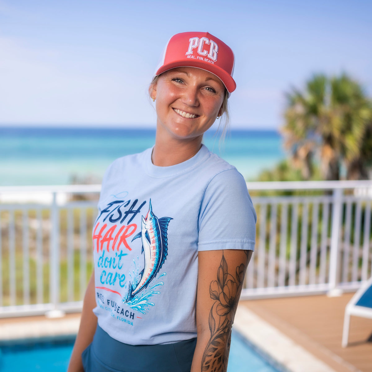 PCB Baseball Cap