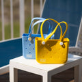 Real. Fun. Beach. Bogg Style Bags - Small