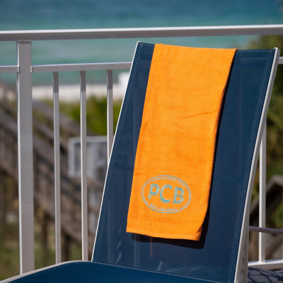PCB Beach Towels