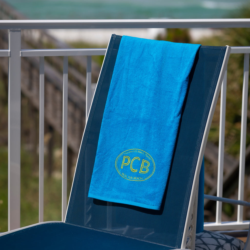 PCB Beach Towels