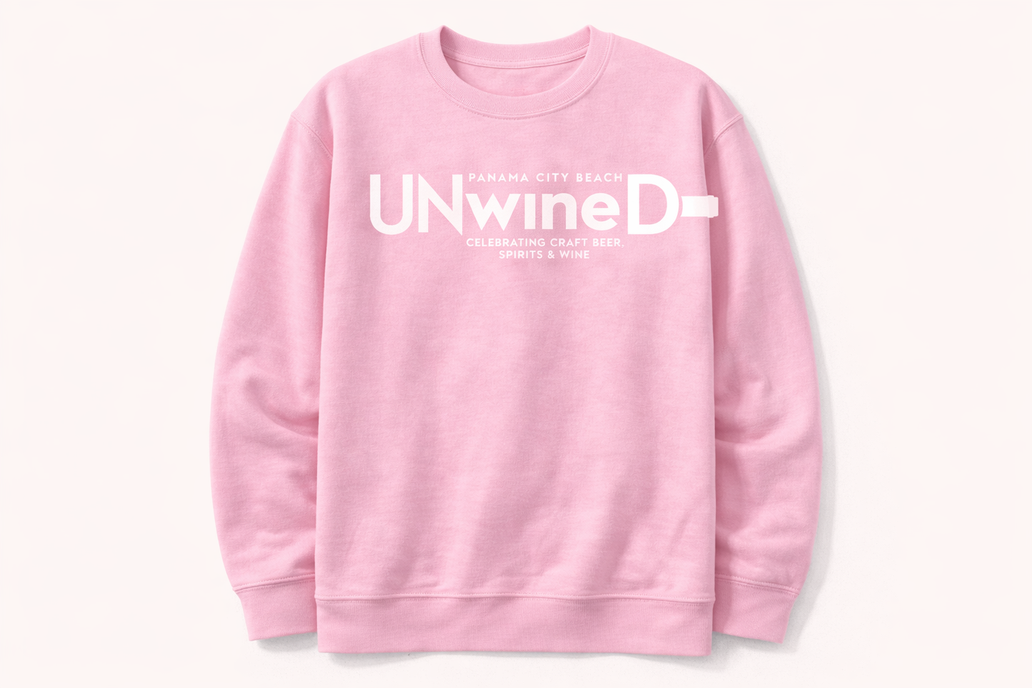 2026 UNwineD Crewneck