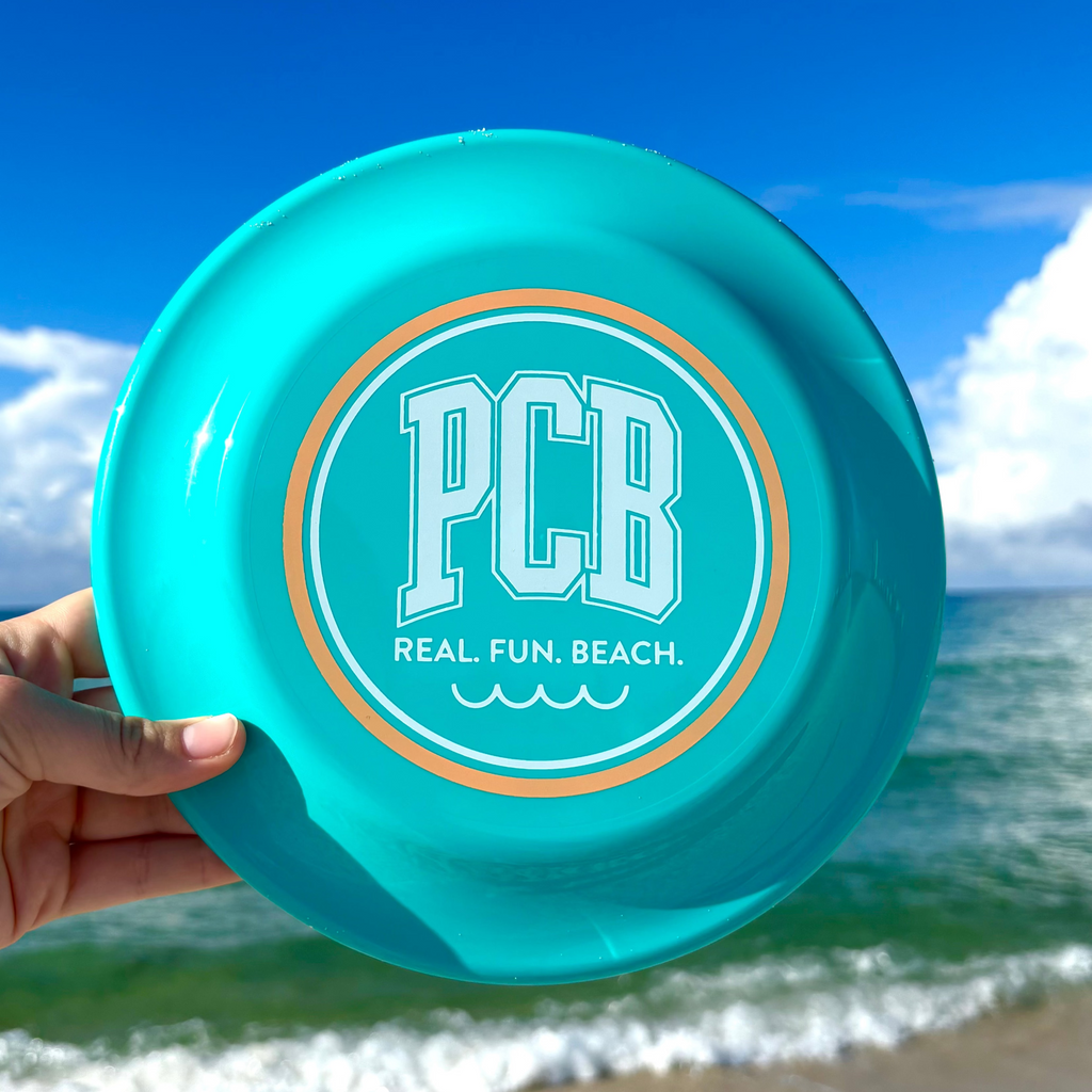 PCB Frisbee