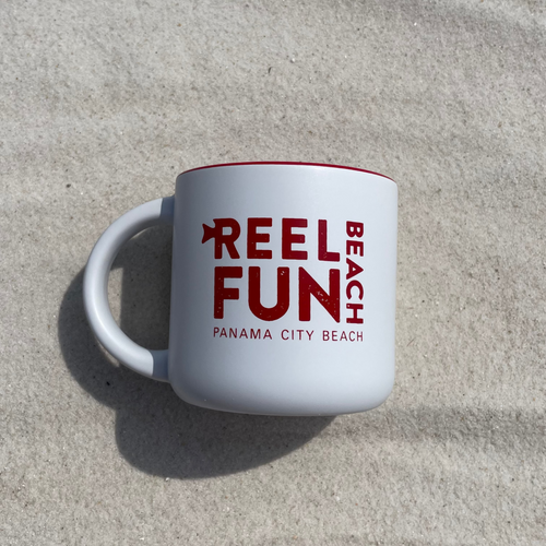 Color Your Summer Snapper Red - Coffee Mug