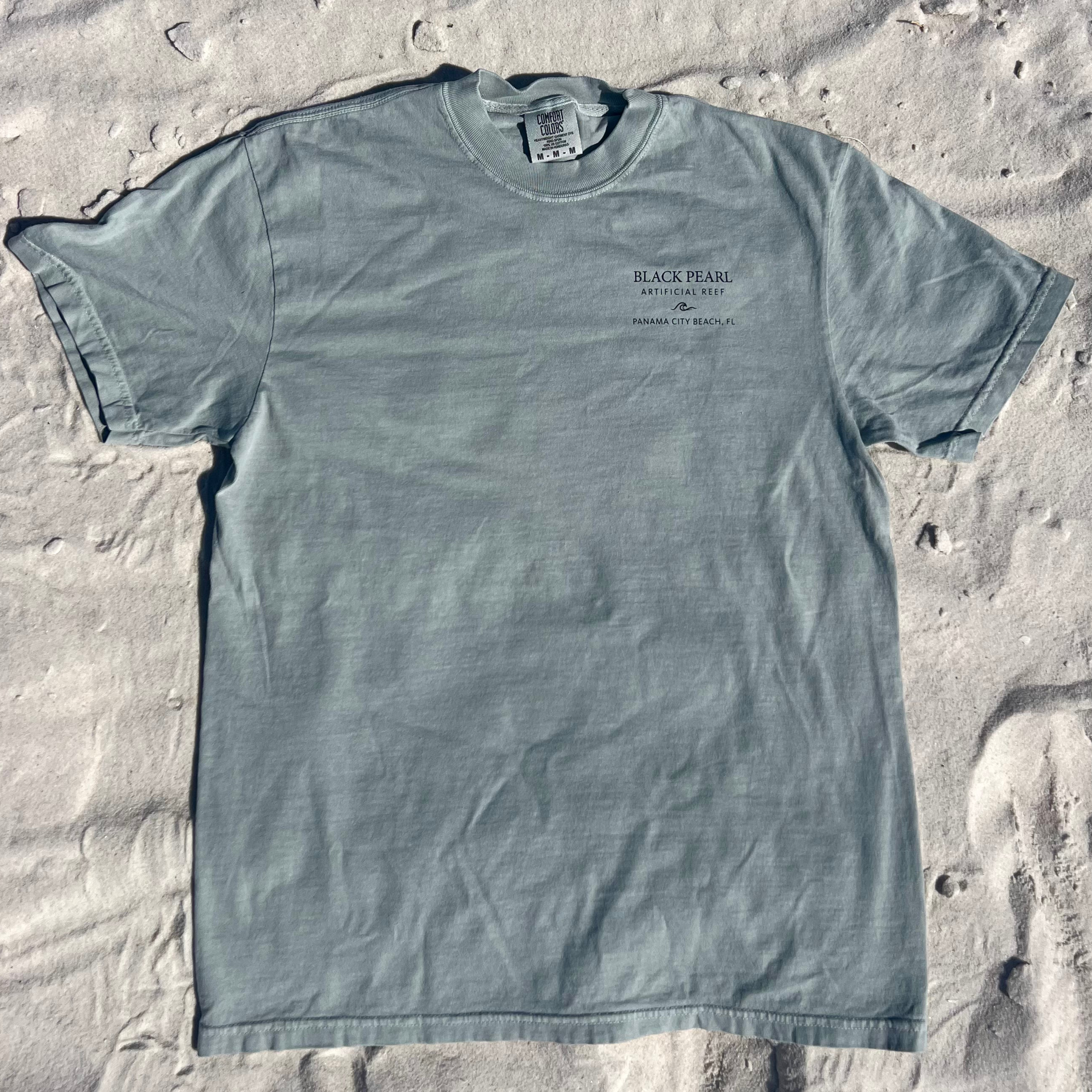 I Dove The Black Pearl - T-Shirt