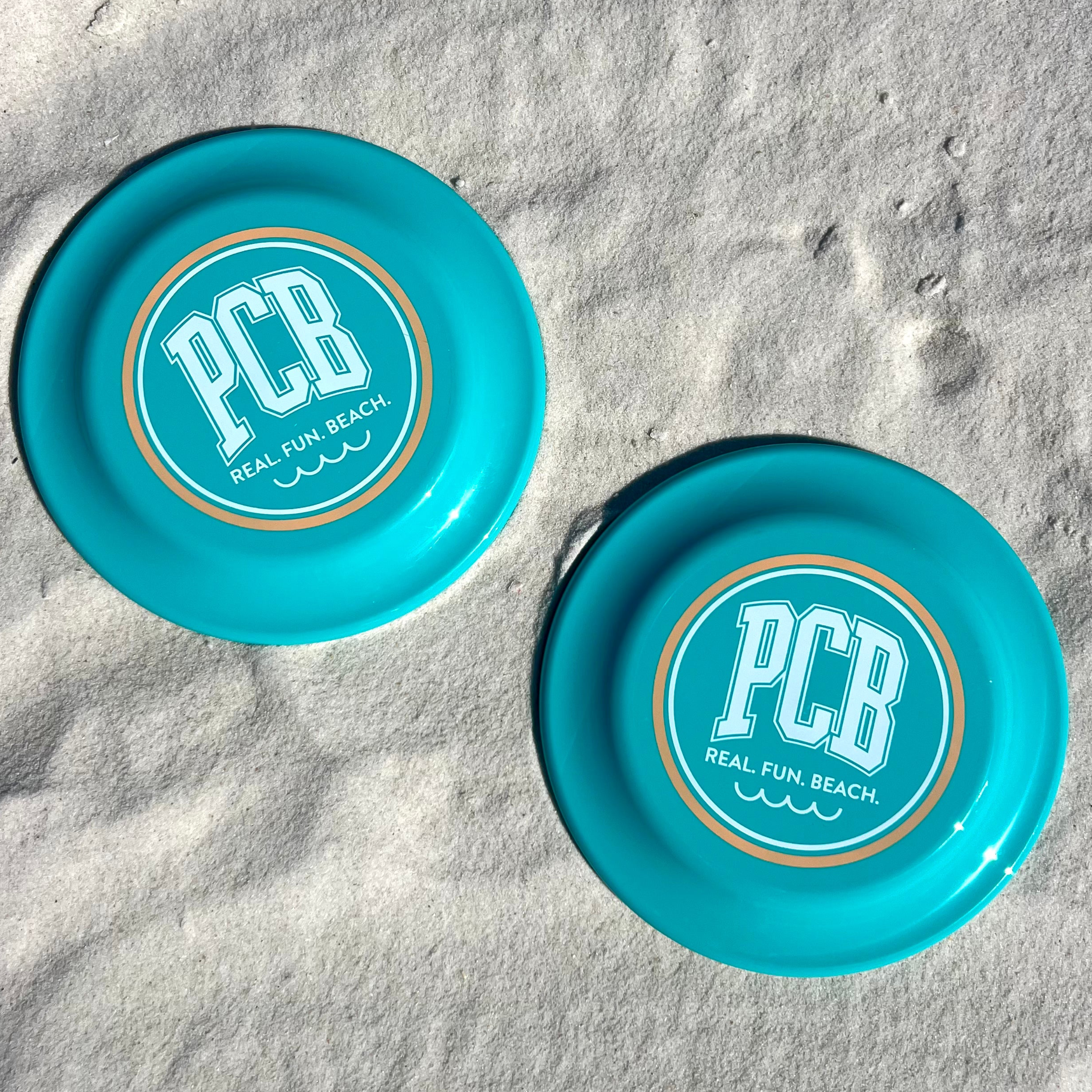 PCB Frisbee