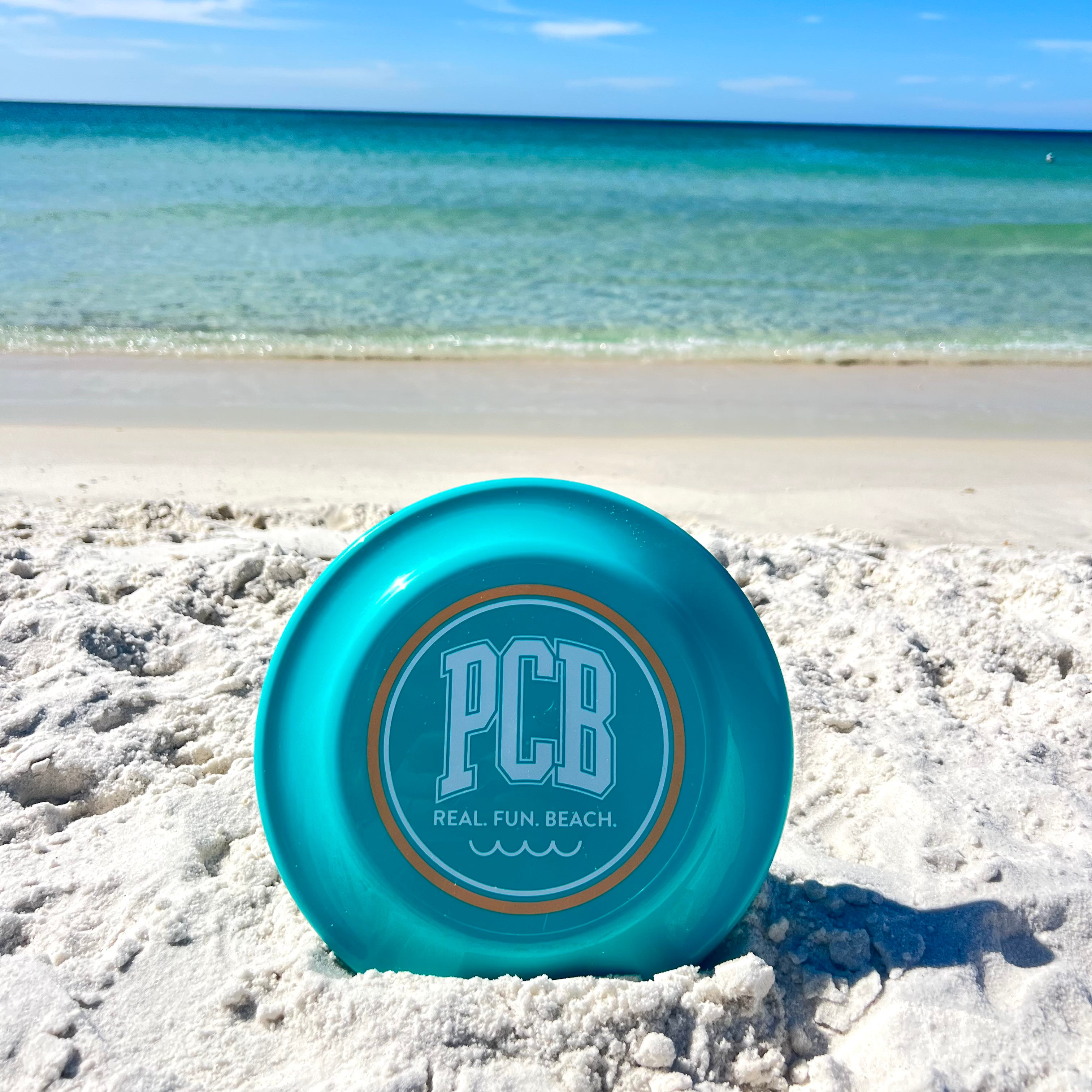 PCB Frisbee