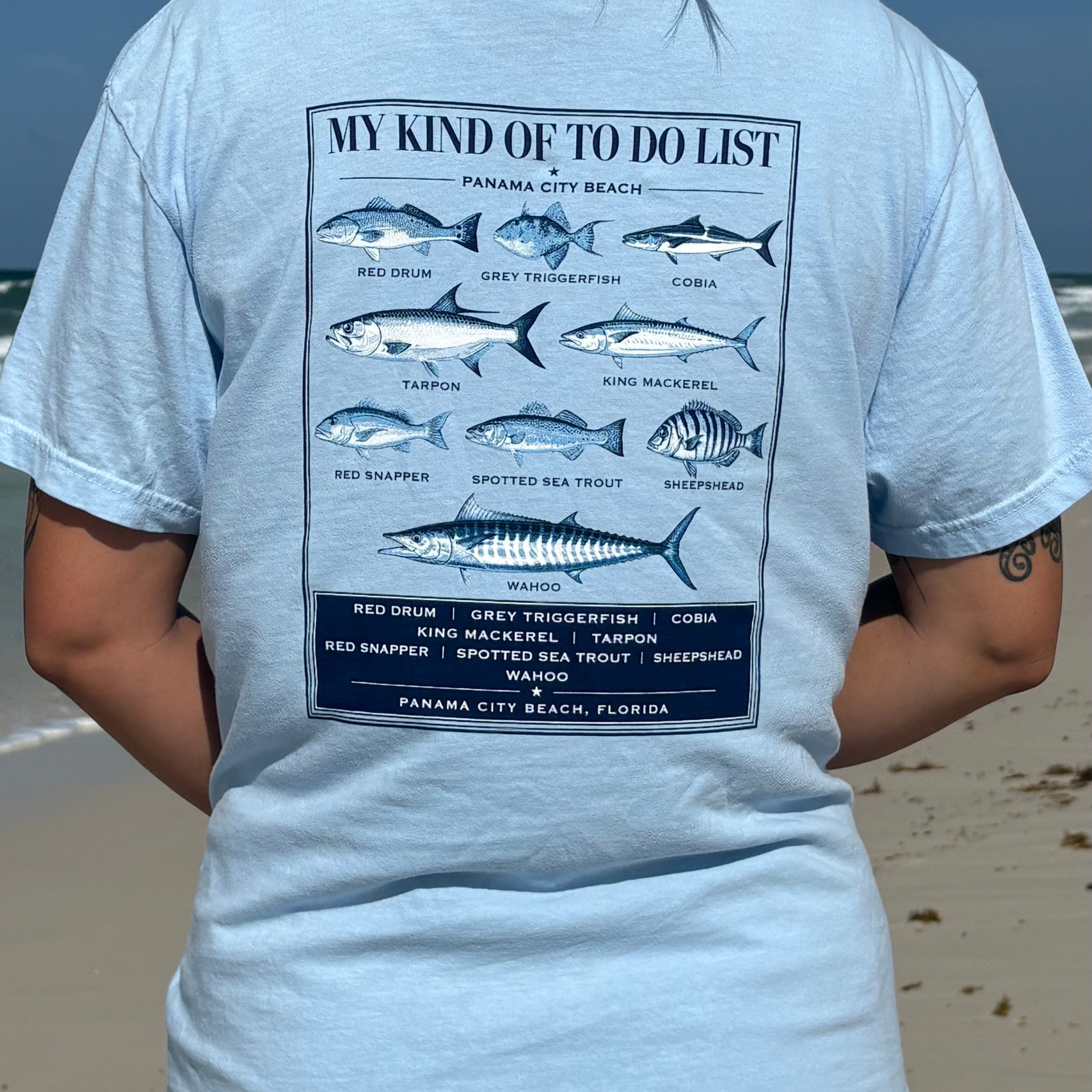 My Kind Of To Do List - T-shirt