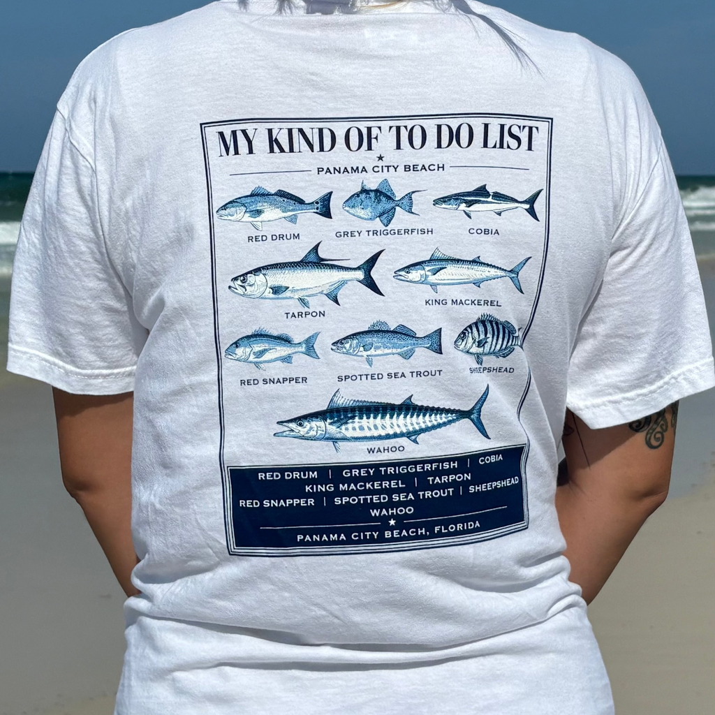 My Kind Of To Do List - T-shirt