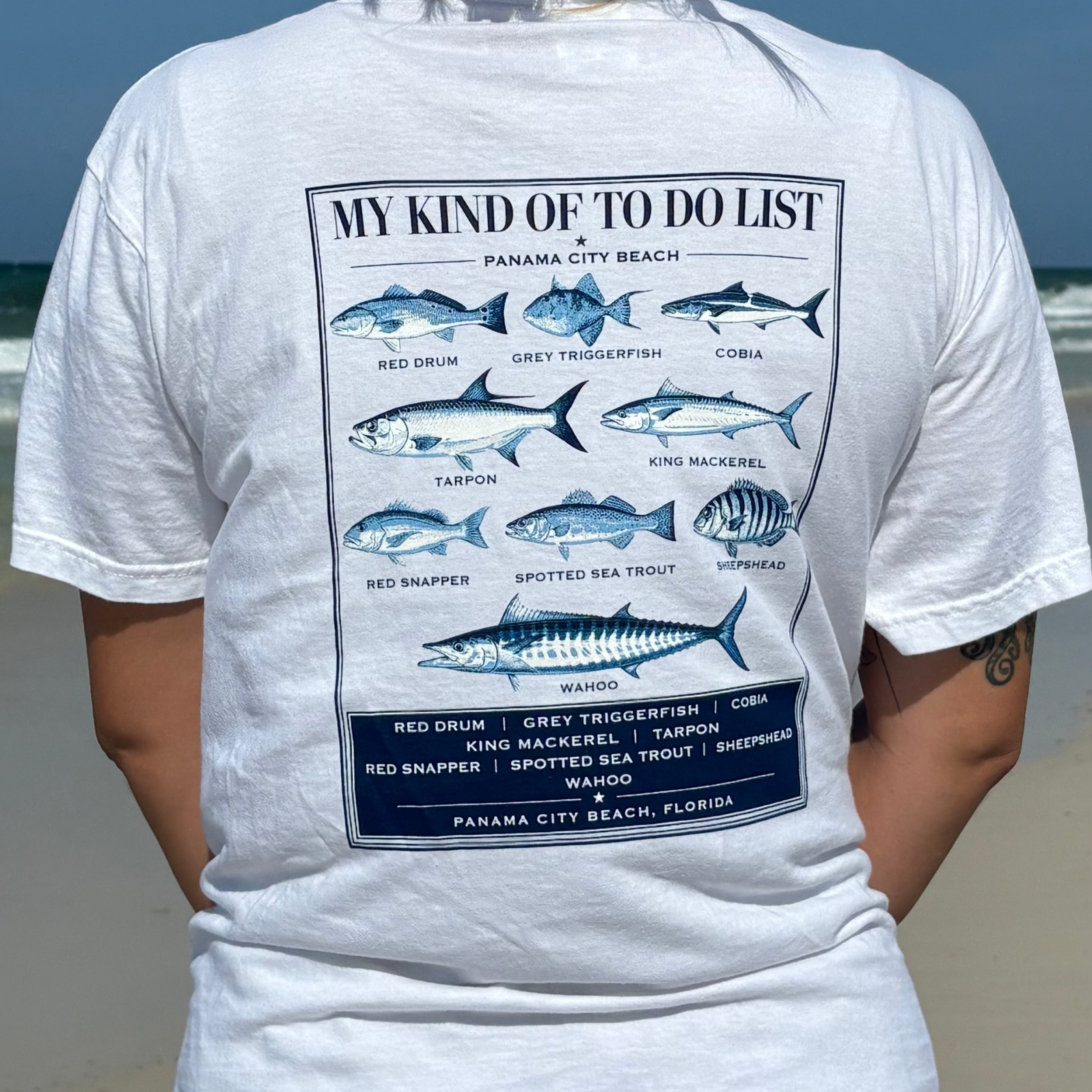 My Kind Of To Do List - T-shirt