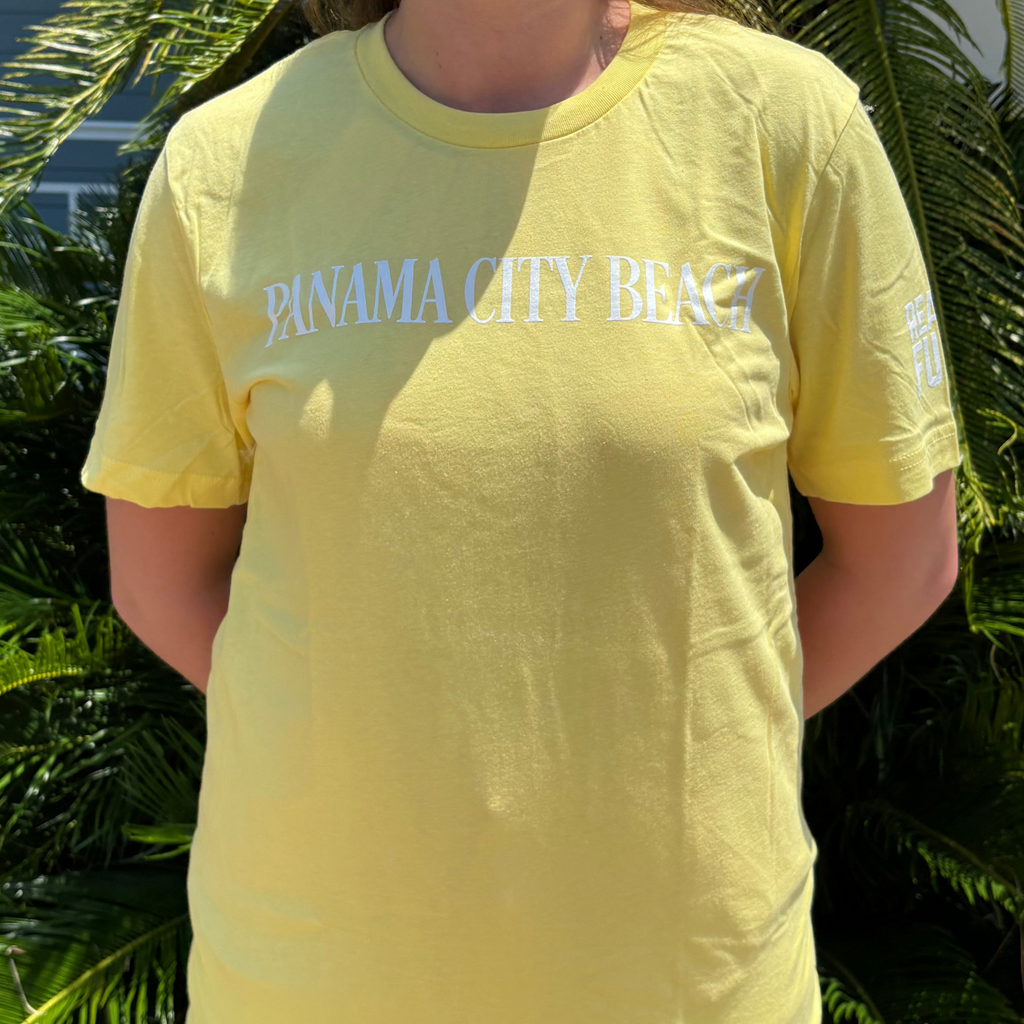 Panama City Beach - T-shirt