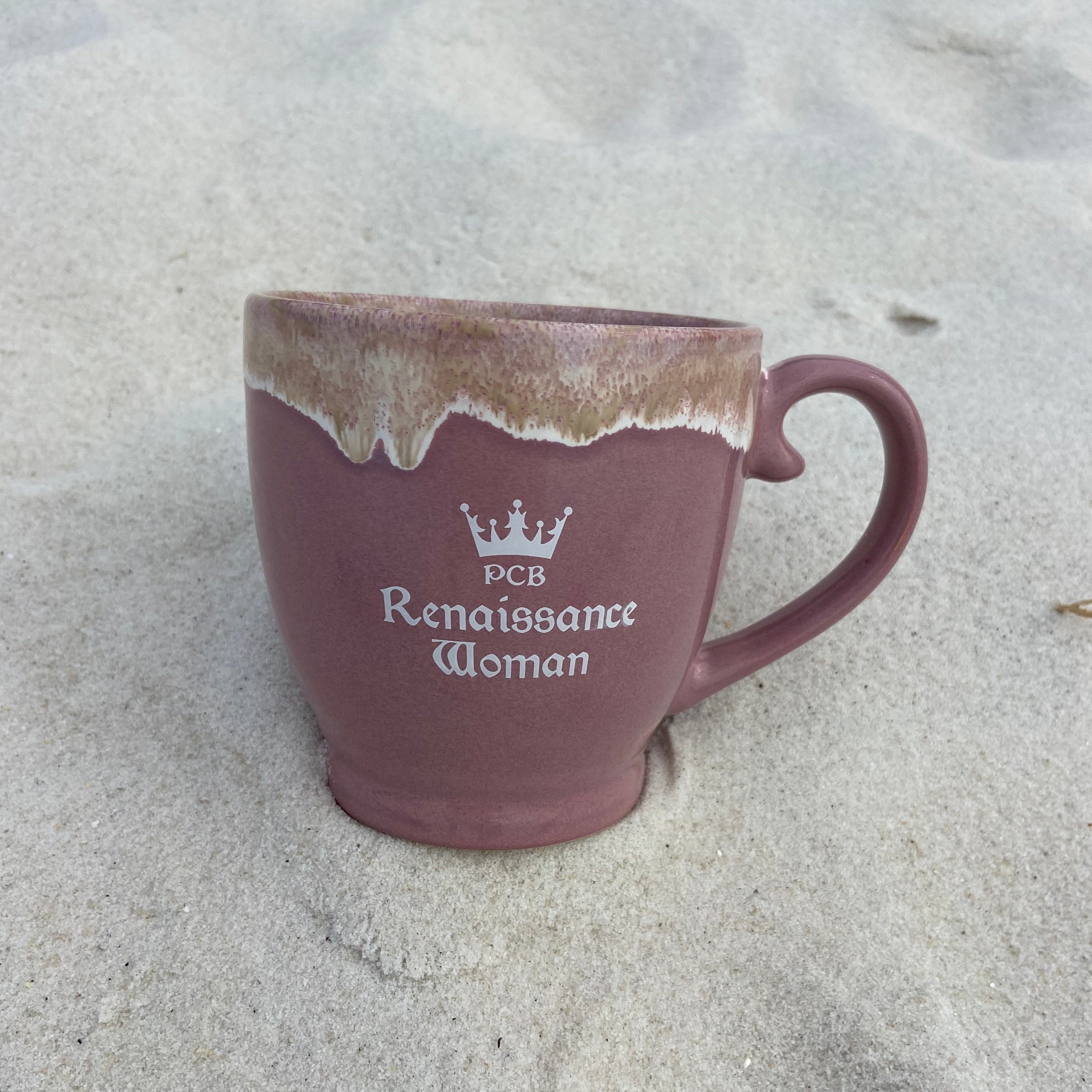 Pirates of the High Seas & Renaissance Fest - Renaissance Woman Coffee Mug