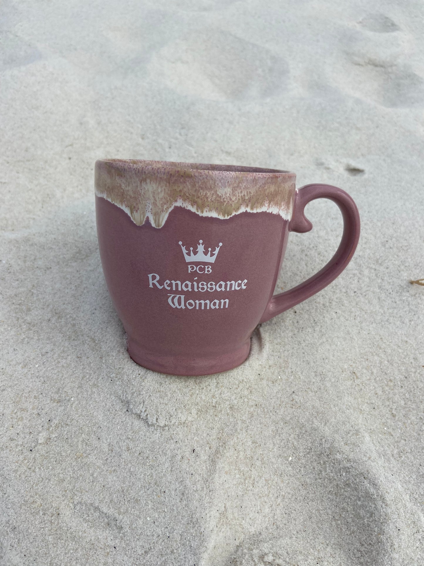 Renaissance Woman Coffee Mug