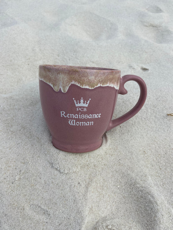 Renaissance Woman Coffee Mug