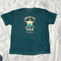 Pirates of the High Seas & Renaissance Fest - Protect the Realm T-Shirt