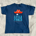 Pirates of the High Seas & Renaissance Fest - Little Pirate T-Shirt - Kids