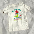 Pirates of the High Seas & Renaissance Fest - Mermaid in Training T-Shirt - Kids