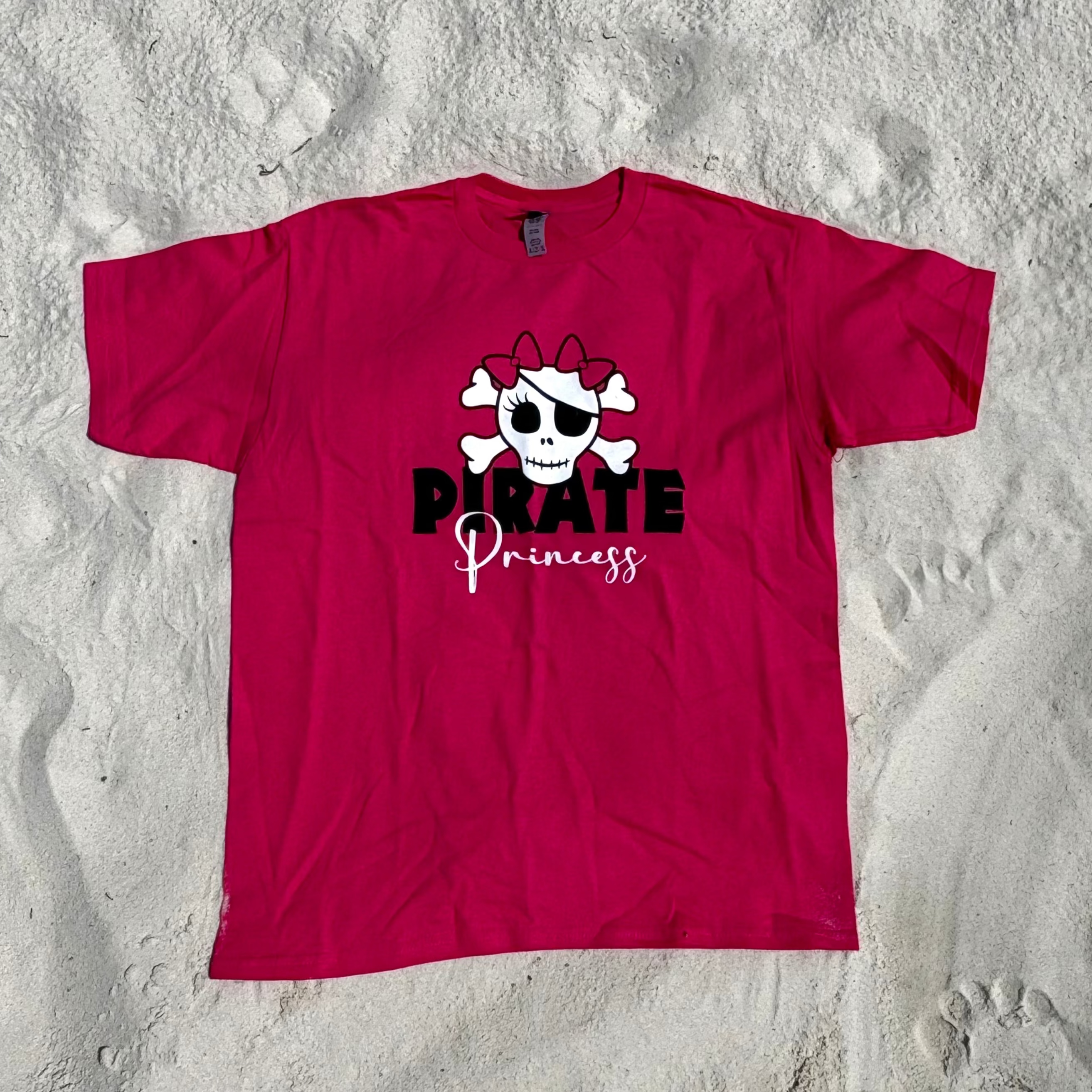 Pirates of the High Seas & Renaissance Fest - Pirate Princess T-Shirt - Kids