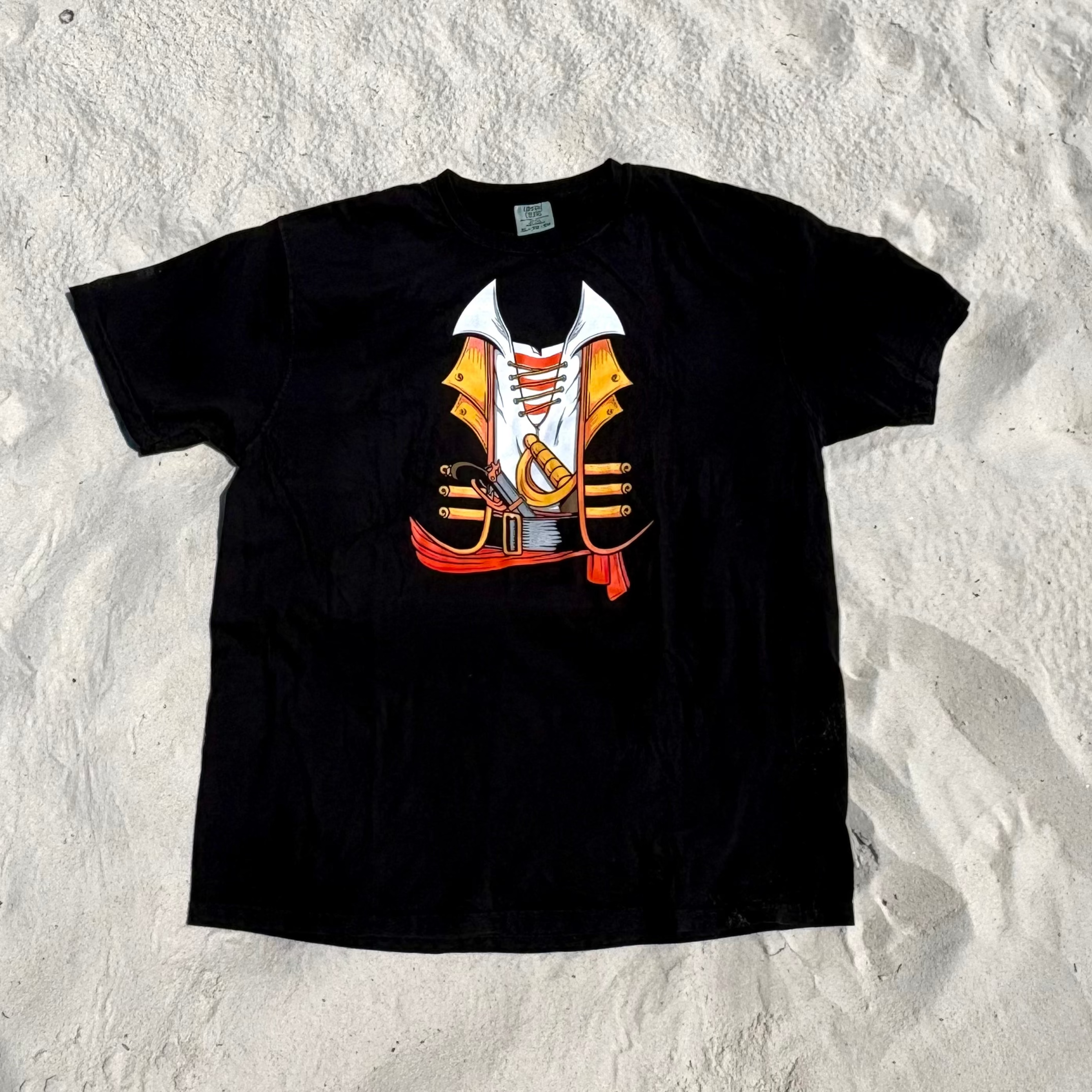 Pirates of the High Seas & Renaissance Fest - Pirate Costume T-Shirt