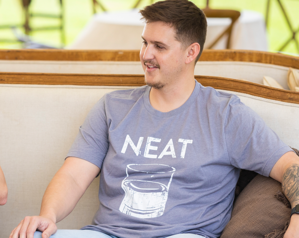 2026 UNwineD "Neat" T-shirt