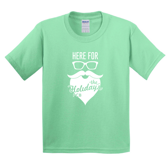 Beach Home Kids Tee