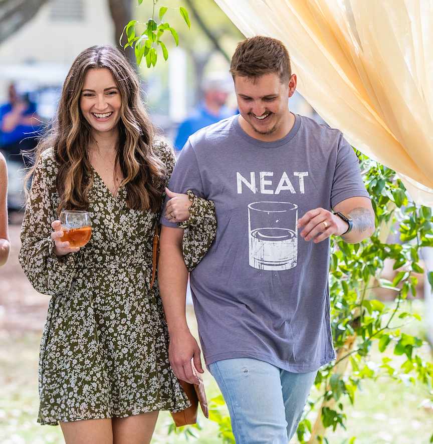 2026 UNwineD "Neat" T-shirt