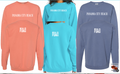 PCB Crewneck - Classic