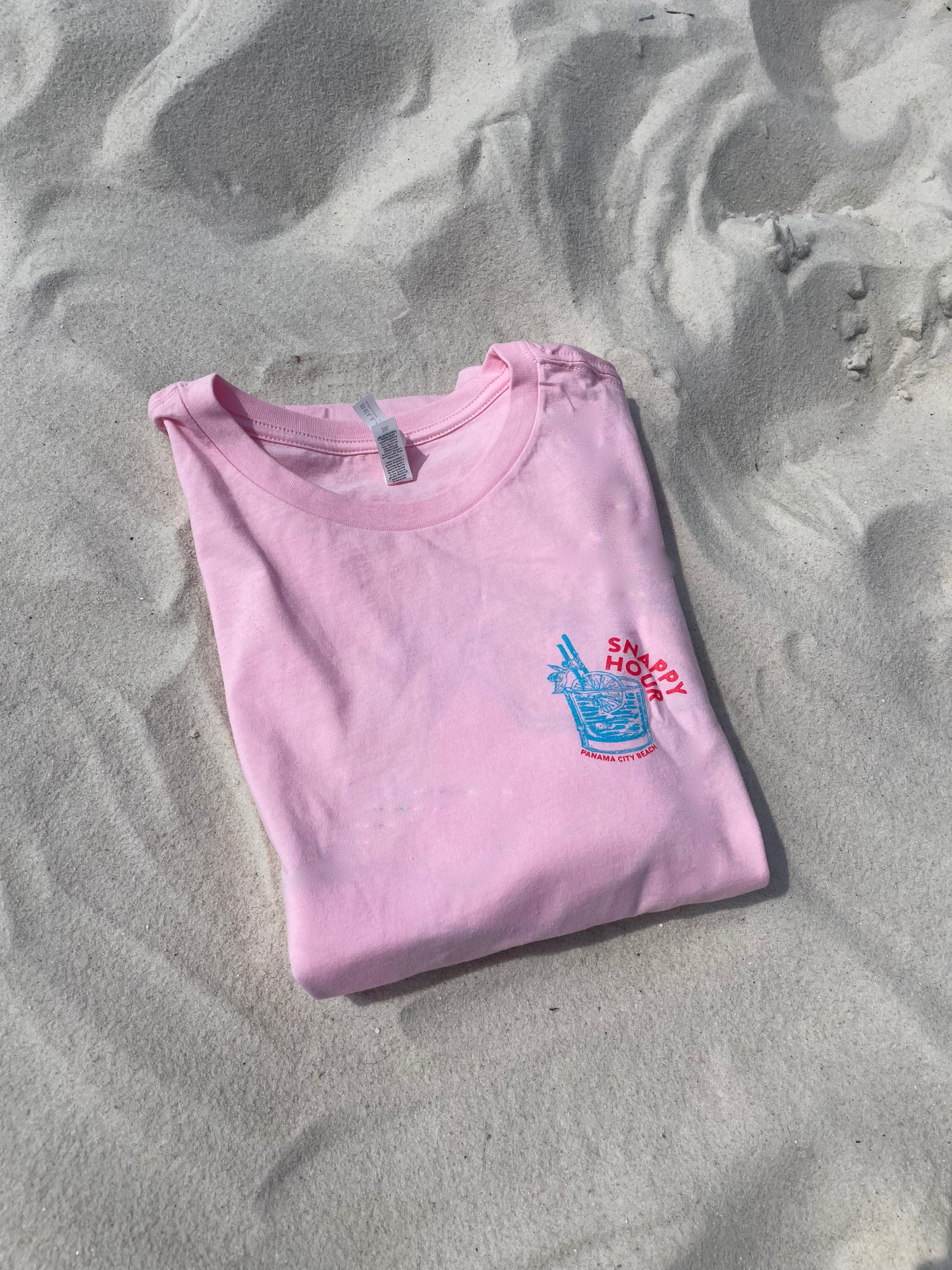 Snappy Hour Tee