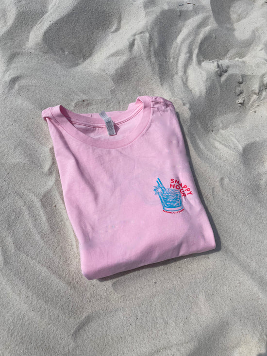 Snappy Hour Tee
