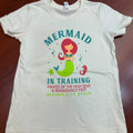 Pirates of the High Seas & Renaissance Fest - Mermaid in Training T-Shirt - Kids