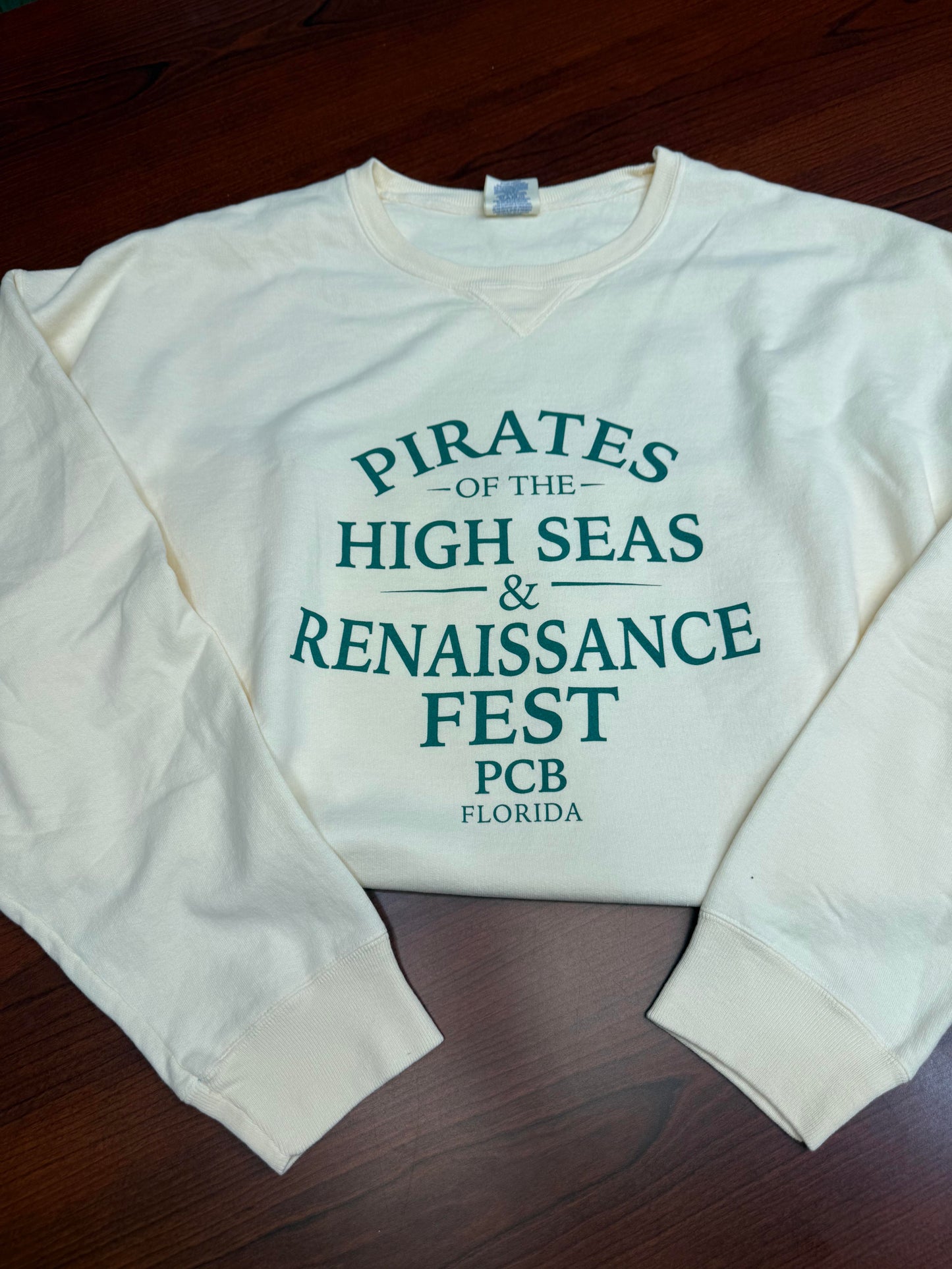 Pirates Fest Sweatshirt