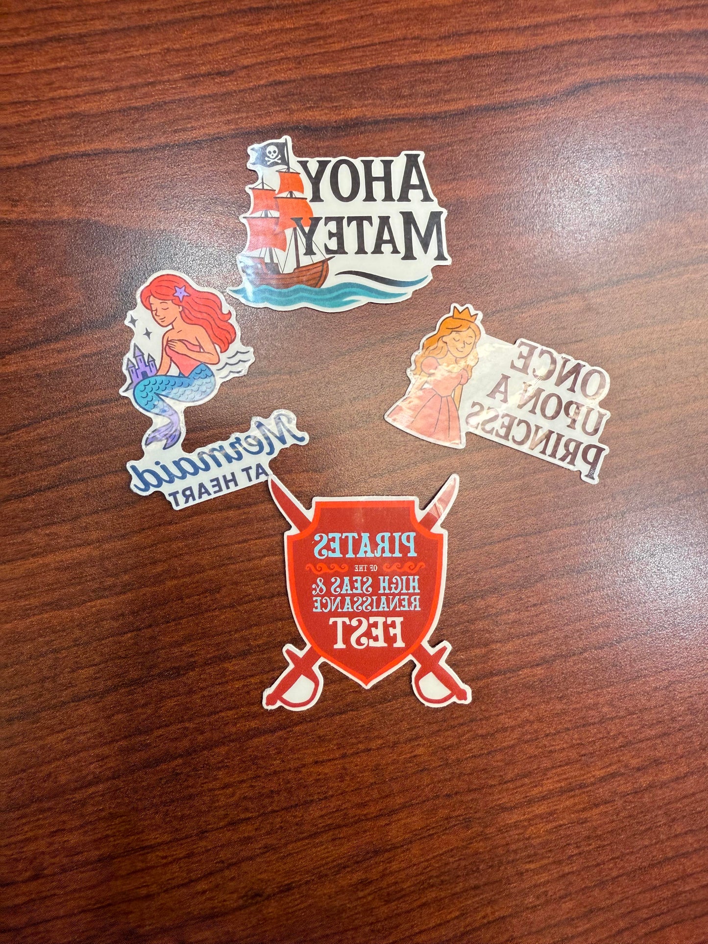 Pirates Fest Tattoos