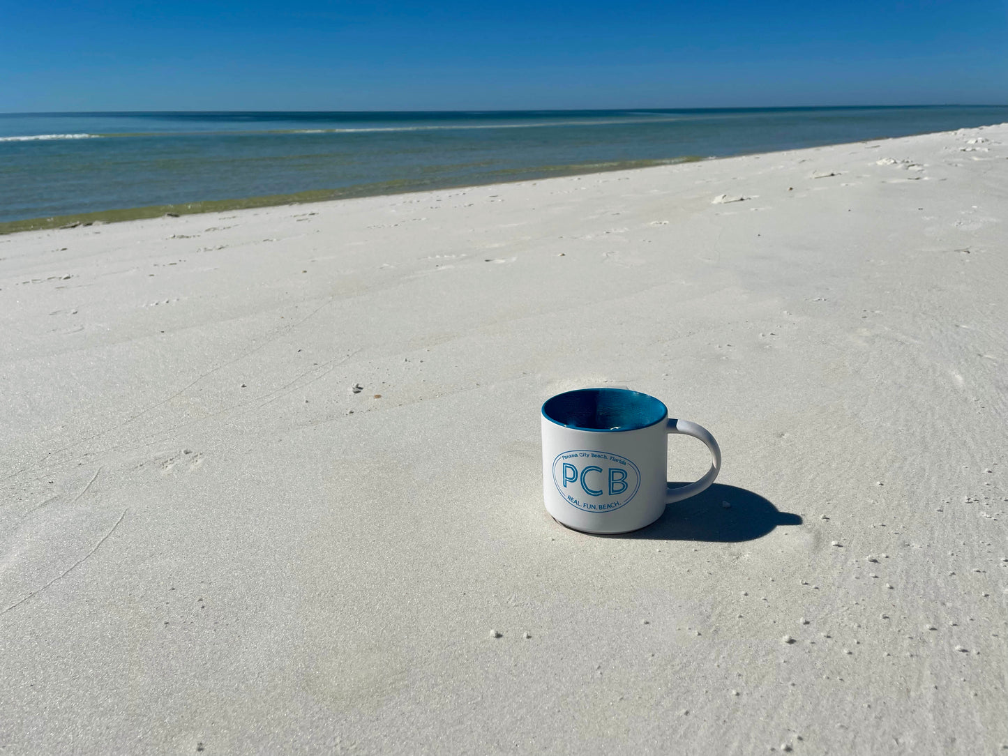 Panama City Beach Coffee Mug