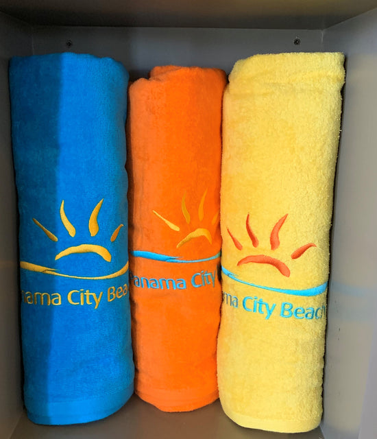 Panama City Beach Towel