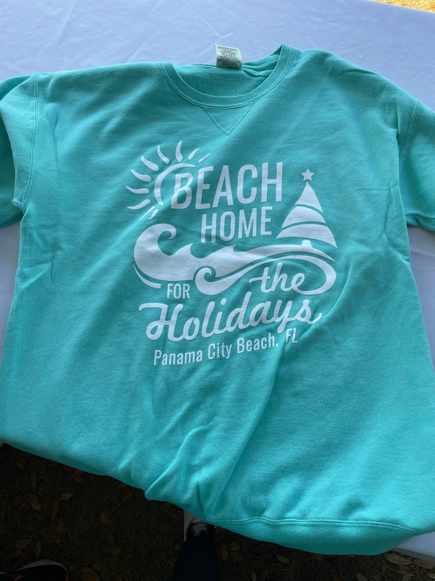 Beach Home Sweatshirt