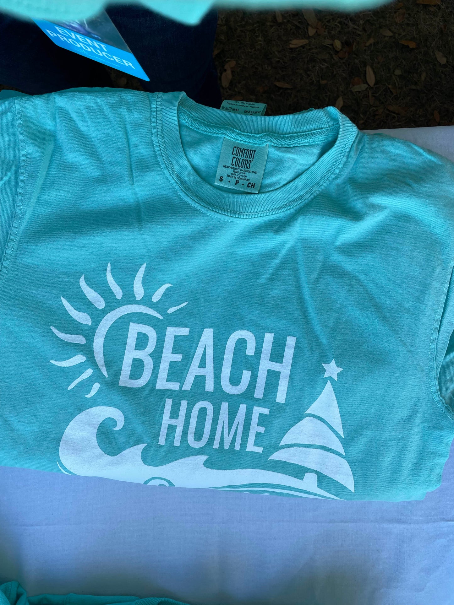 Beach Home T-Shirt